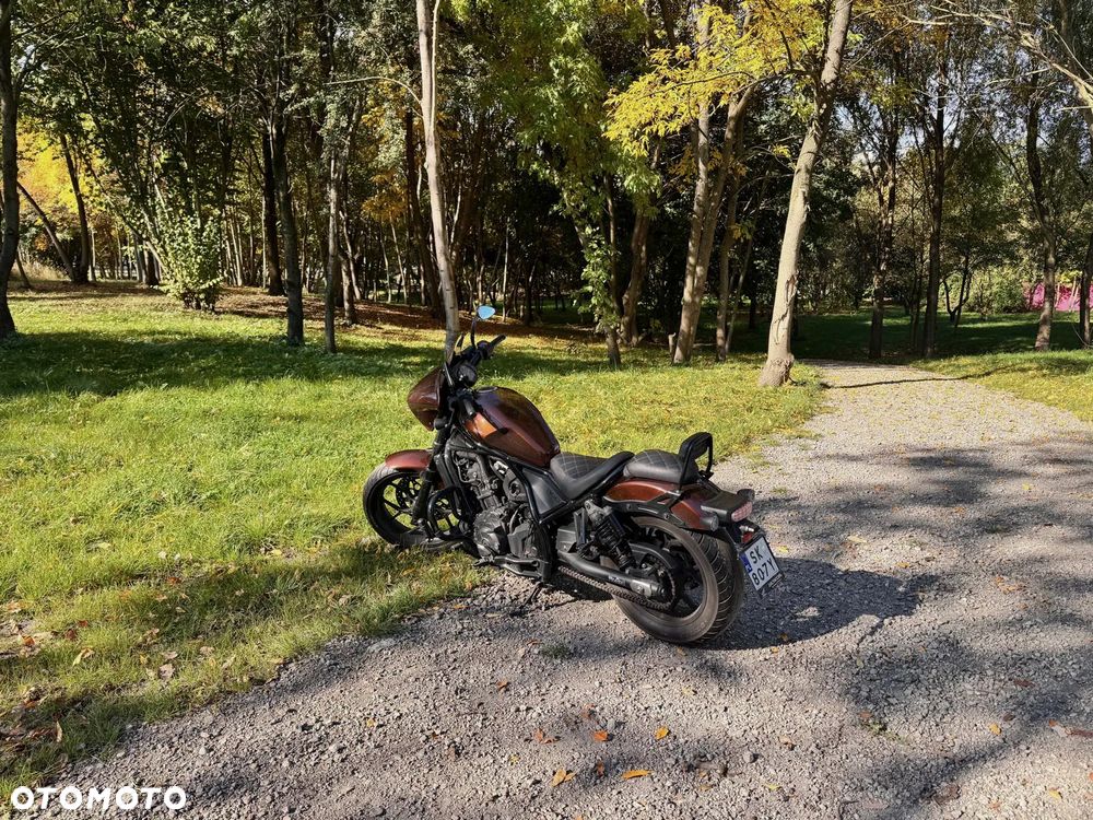 Honda CMX - 18