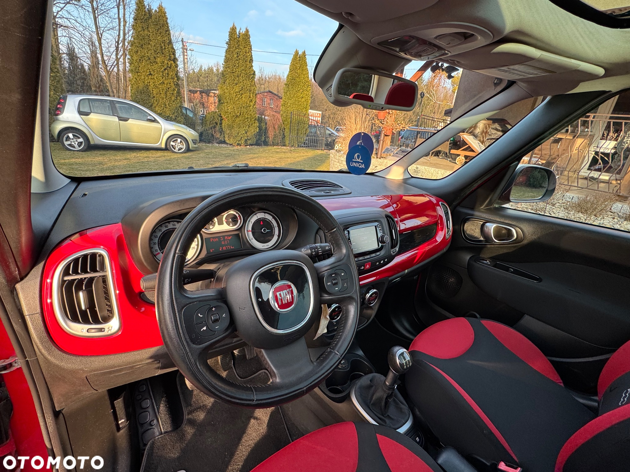 Fiat 500L 1.3 Multijet Pop Star S&S - 8
