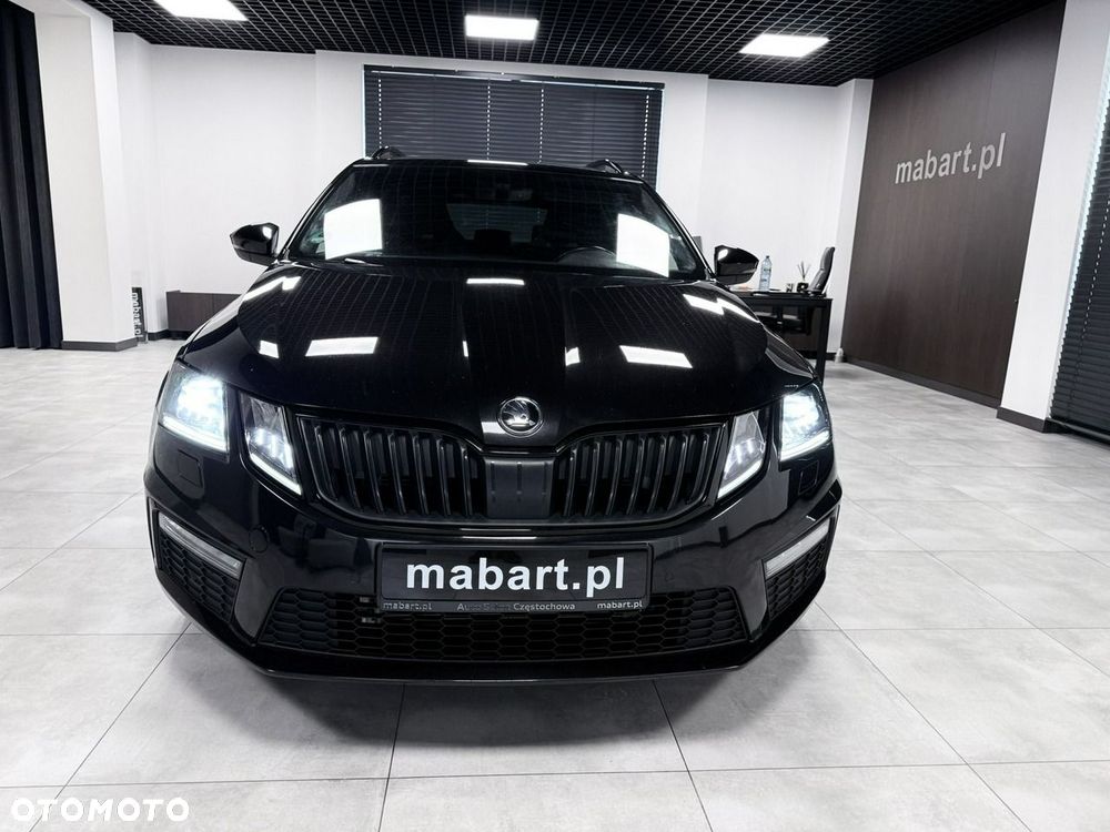Skoda Octavia 2.0 TDI 4x4 RS Challenge DSG - 8