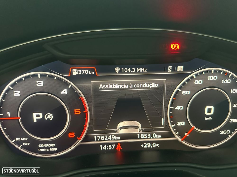 Audi A5 Sportback 2.0 TDI S tronic - 15