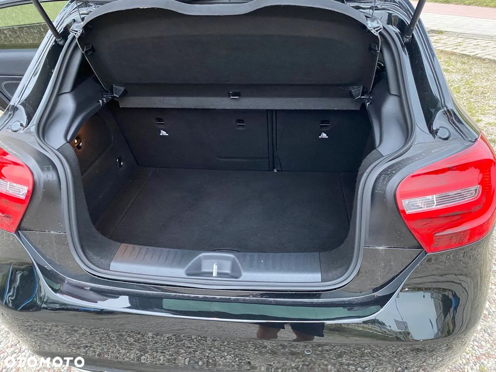 Mercedes-Benz Klasa A 180 - 17