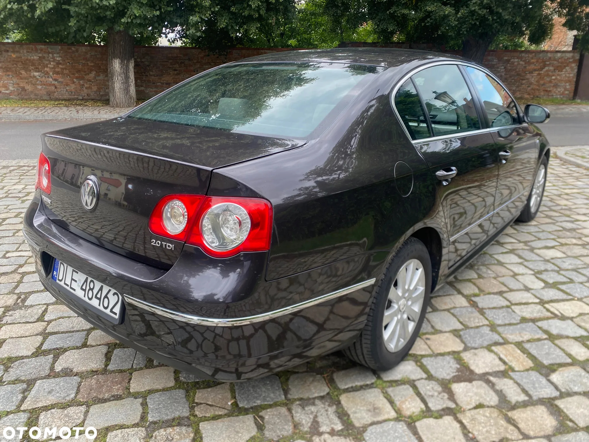 Volkswagen Passat 2.0 TDI Comfortline R-Style - 3