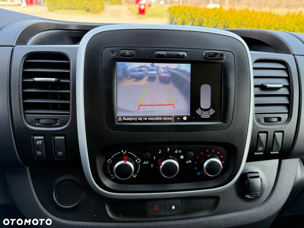 Fiat Talento Trafic L1H1 - 12