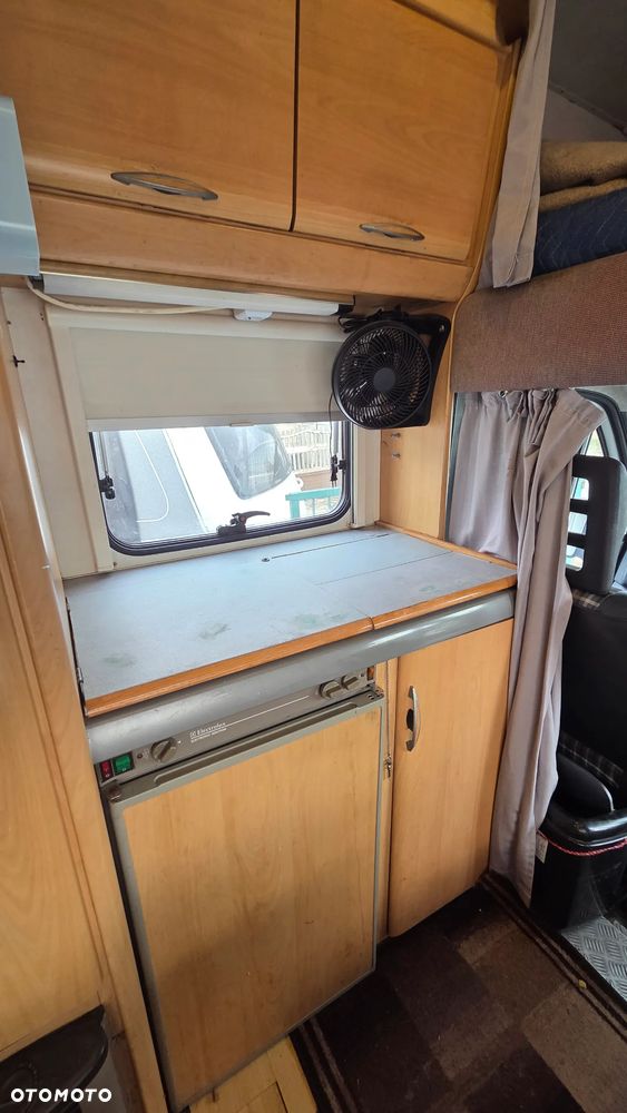 Fiat Hymer 1.9 TDI - 13