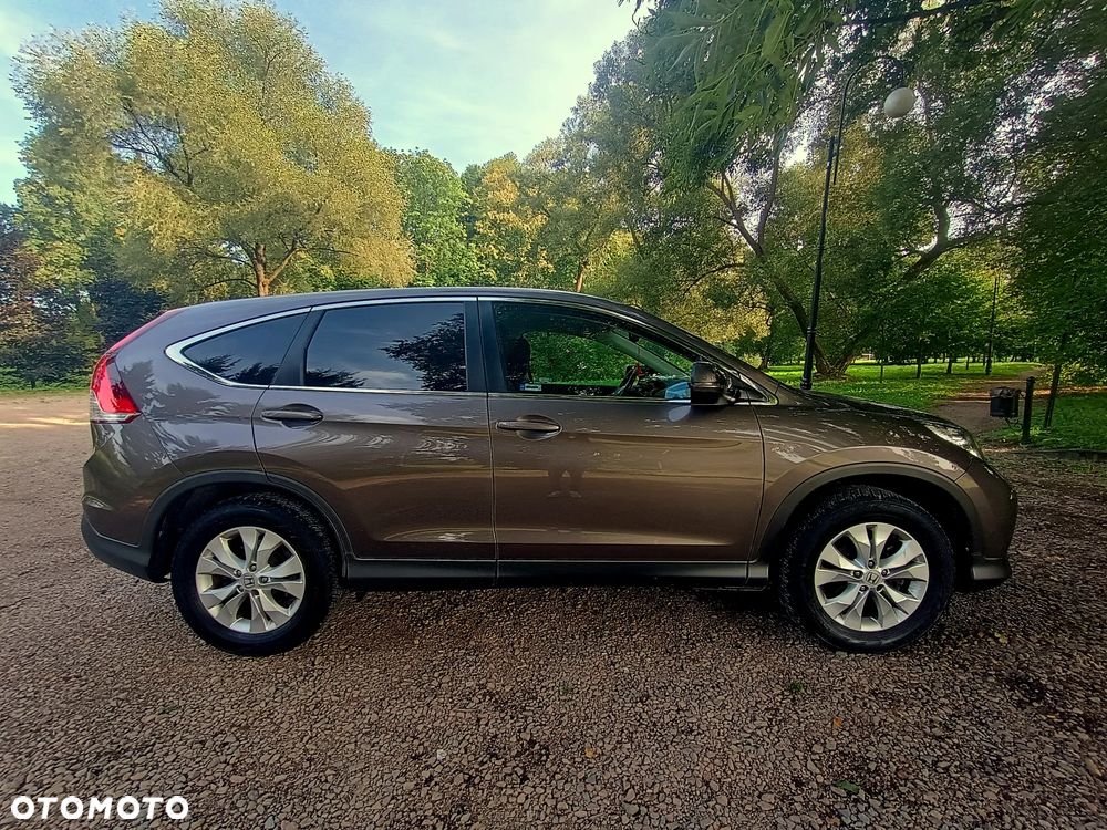 Honda CR-V 2.0i-VTEC 4WD Comfort - 4