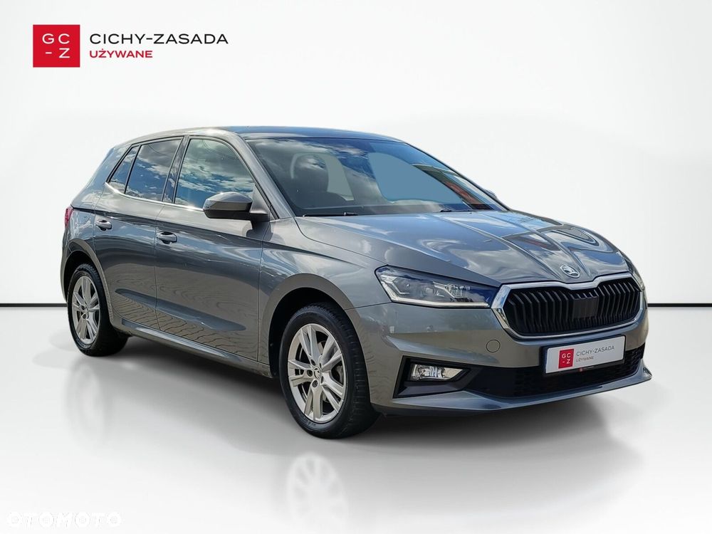 Skoda Fabia 1.0 TSI Style DSG - 7