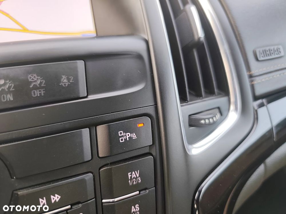 Opel Cascada 1.4 Turbo (ecoFLEX) Start/Stop Innovation - 27