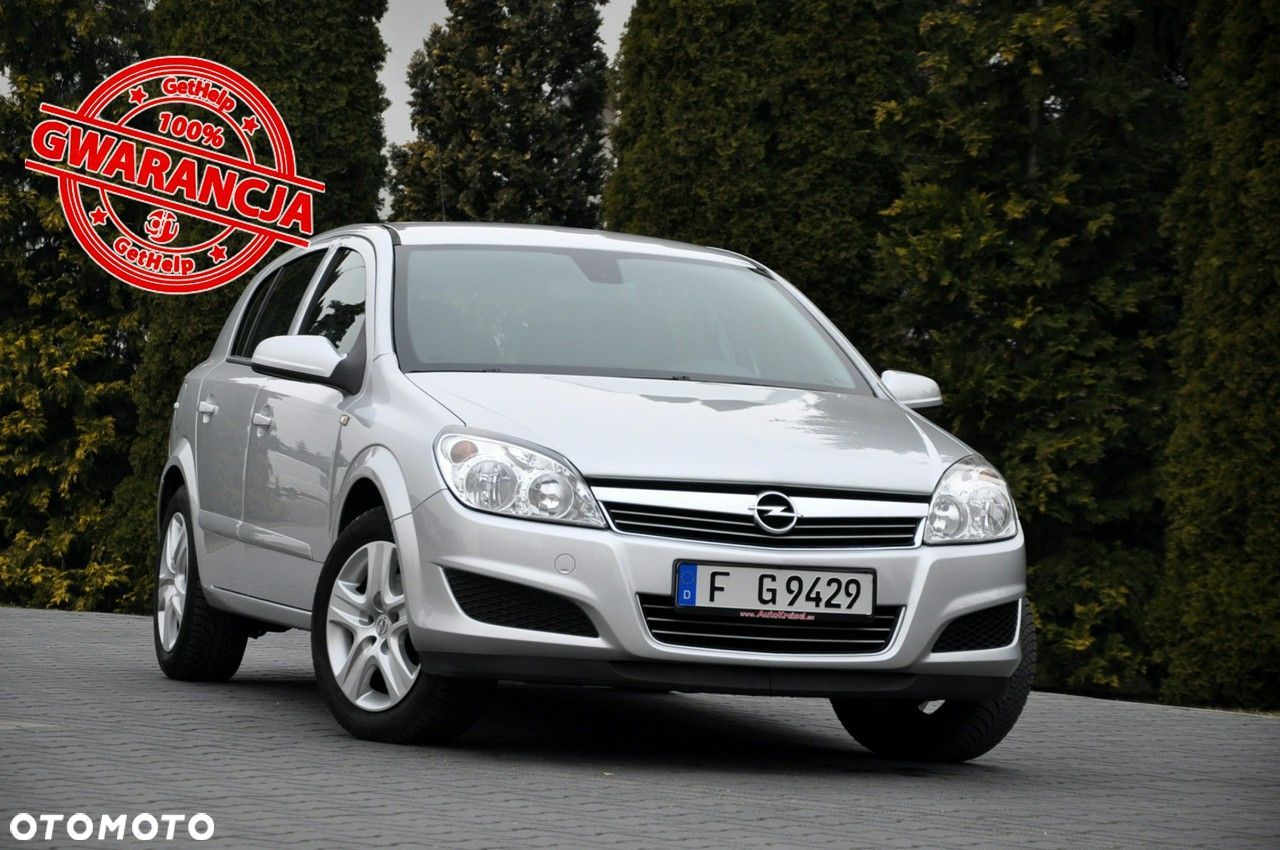 Opel Astra - 1