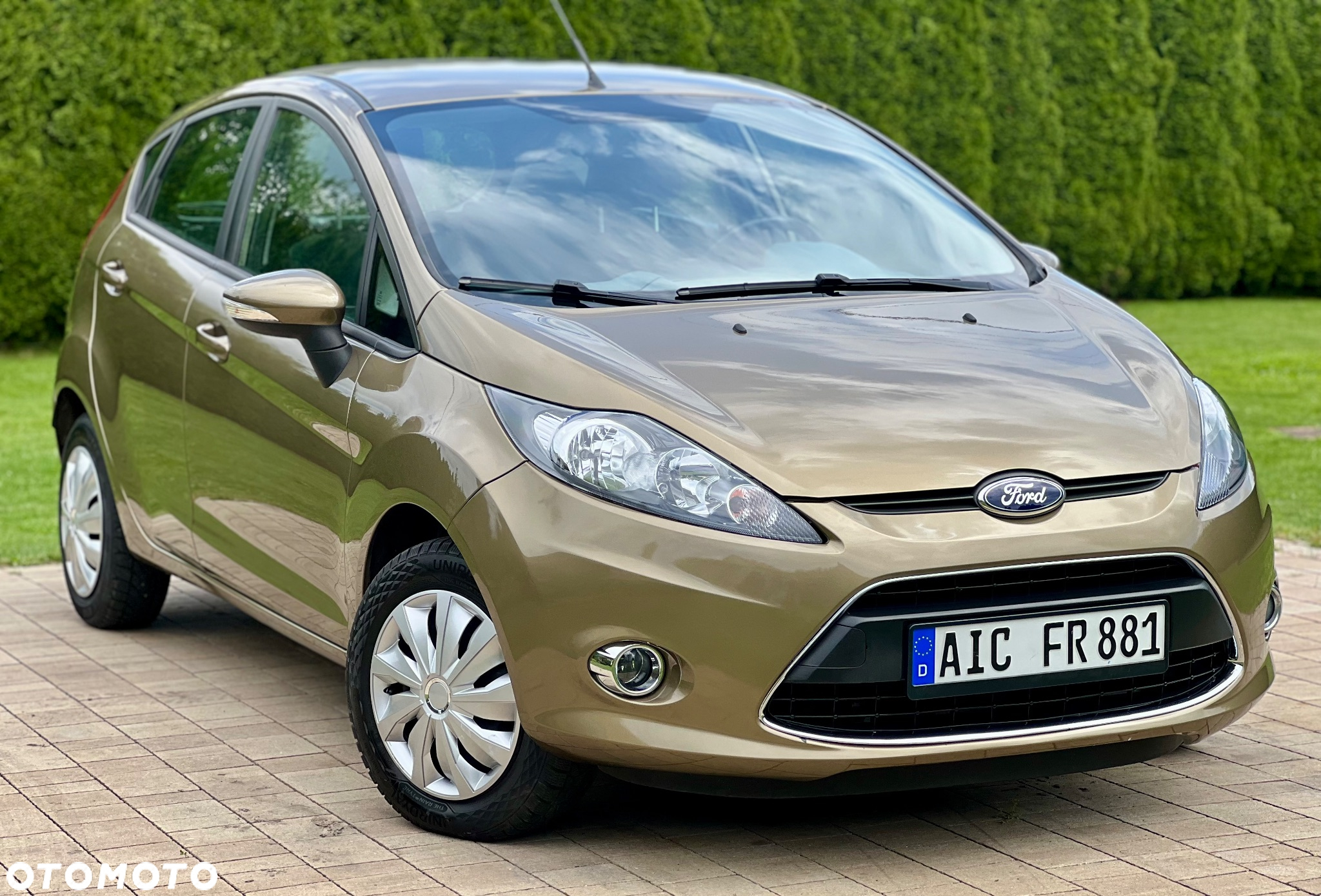 Ford Fiesta 1.25 Ambiente - 3