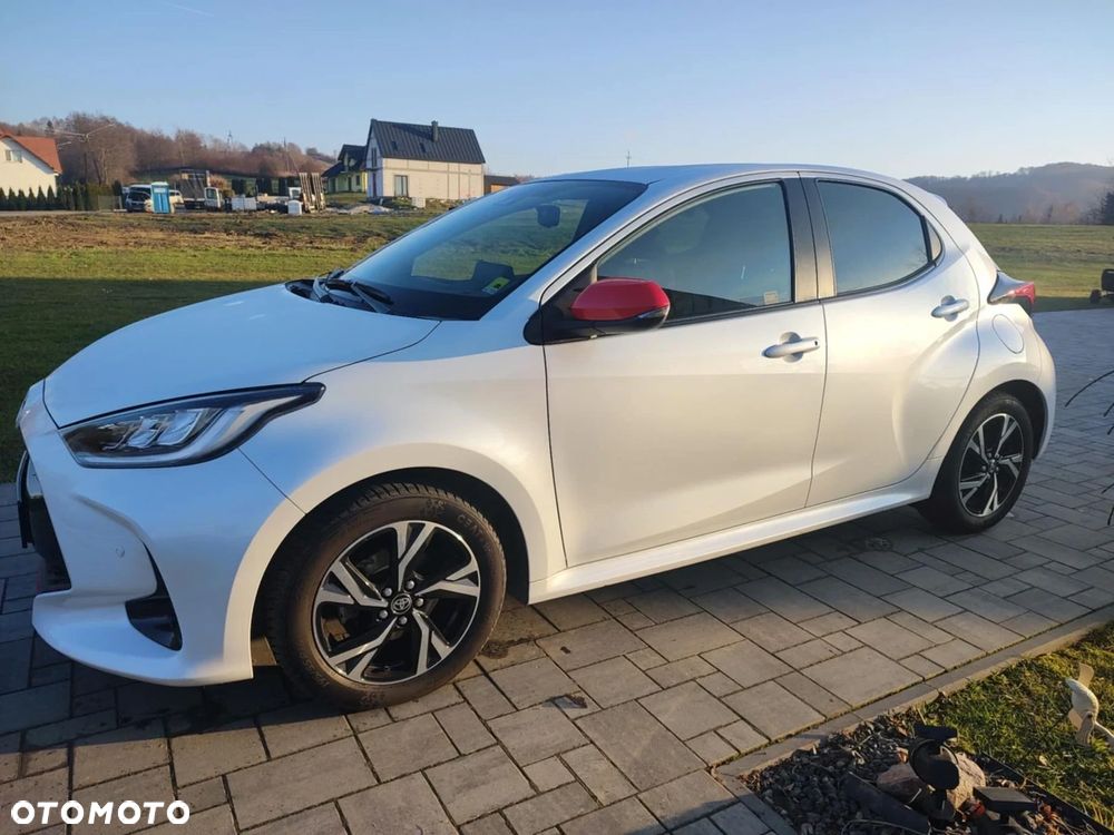 Toyota Yaris 1.5 Style - 1