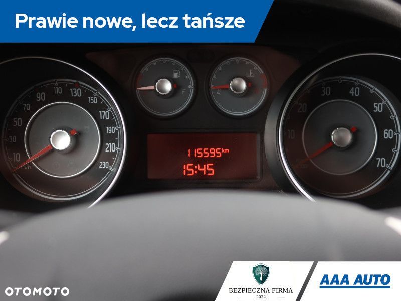 Fiat Punto 2012 - 13