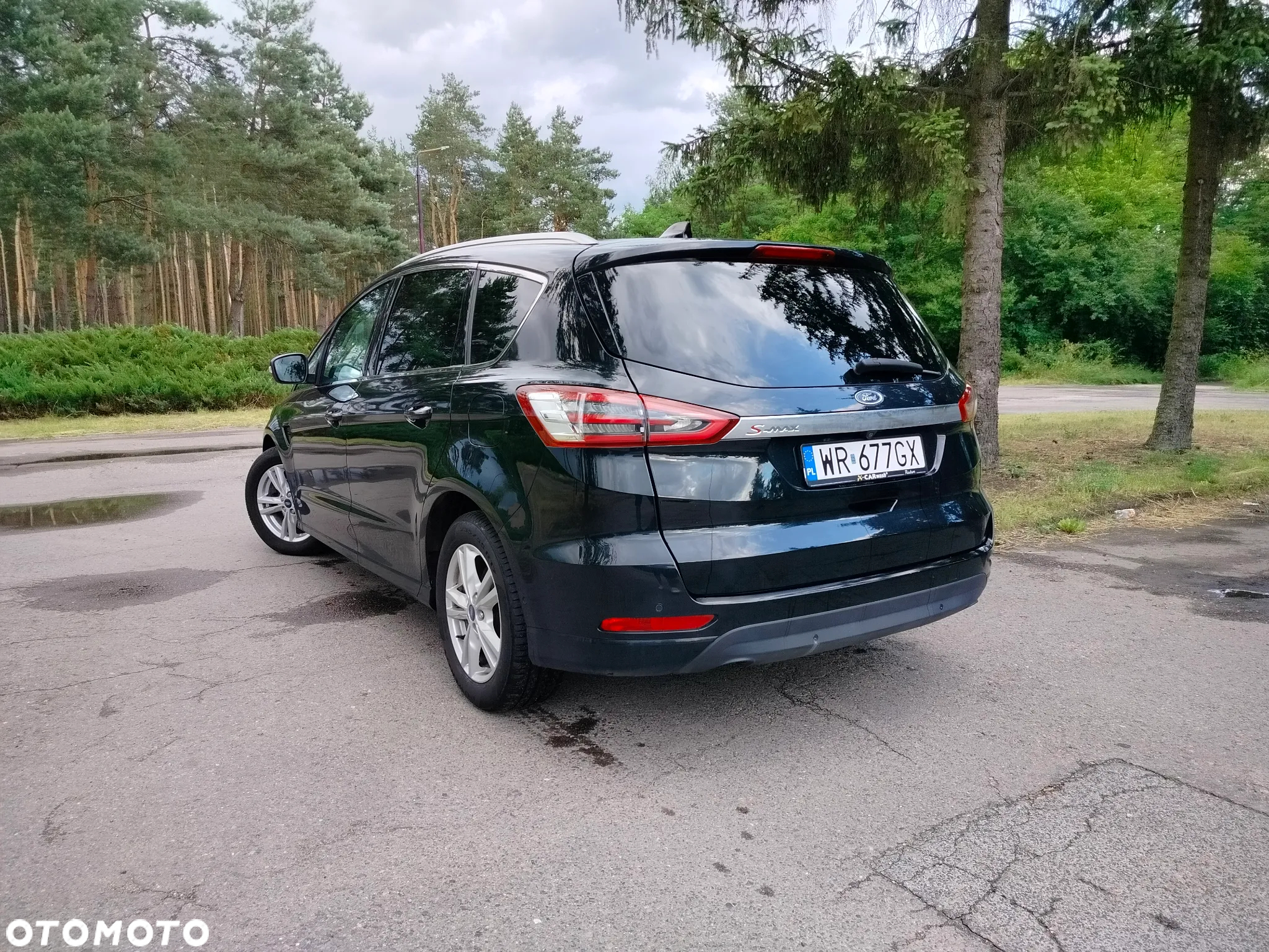 Ford S-Max 2.0 EcoBlue Allrad Titanium - 13