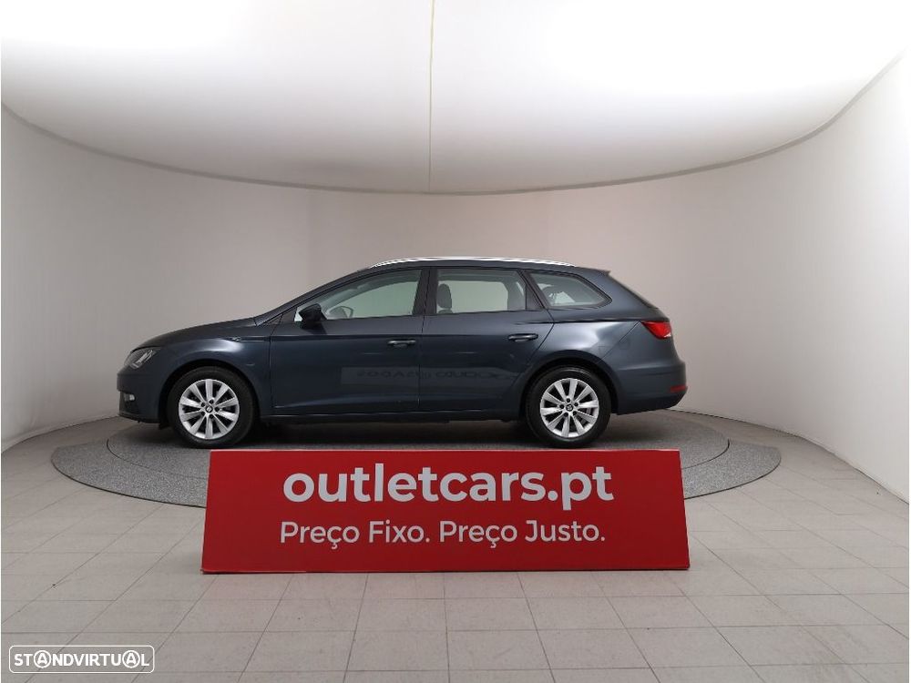 SEAT Leon ST 1.6 TDI Style S/S - 8