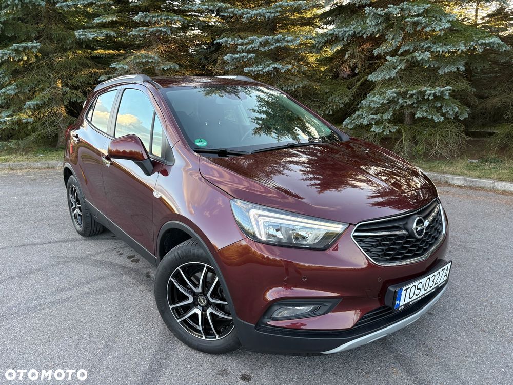 Opel Mokka X 1.4 (ecoFLEX) ECOTEC Start/Stop Edition - 3