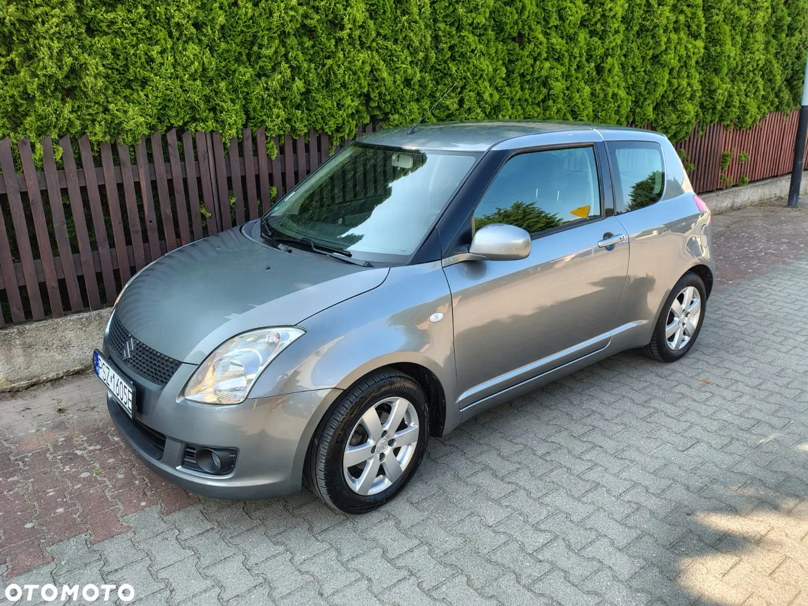 Suzuki Swift 1.3 A-M-T Comfort - 16