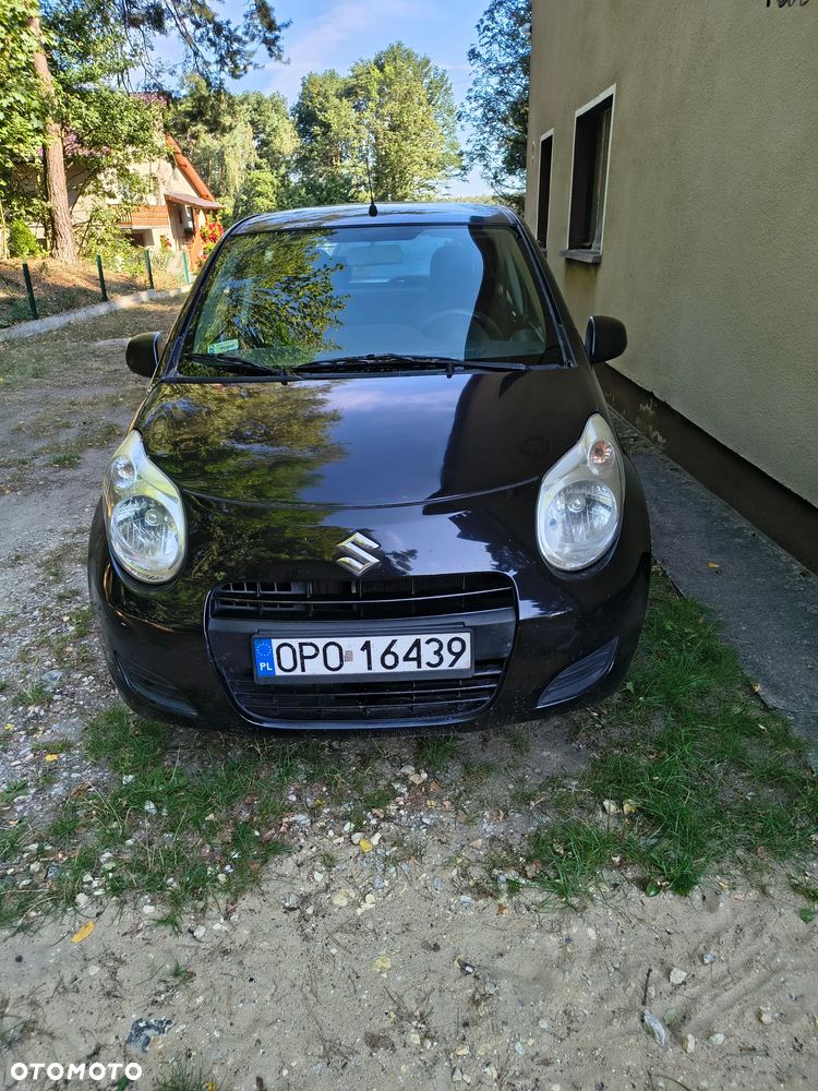 Suzuki Alto 1.0 Basic - 1