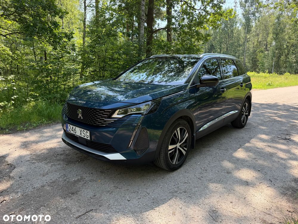 Peugeot 5008 2.0 BlueHDi GT S&S EAT8 - 6