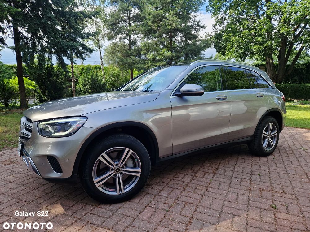 Mercedes-Benz GLC 300 4-Matic - 3