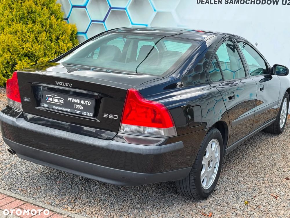 Volvo S60 2.0 T Optima - 12