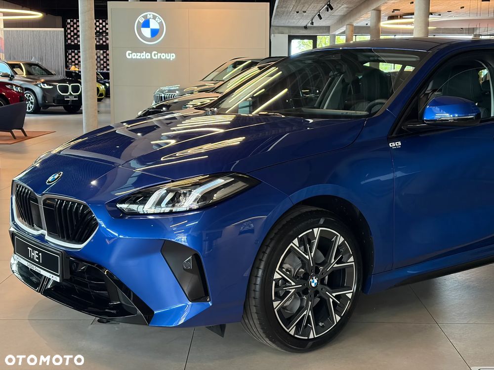 BMW Seria 1 - 6