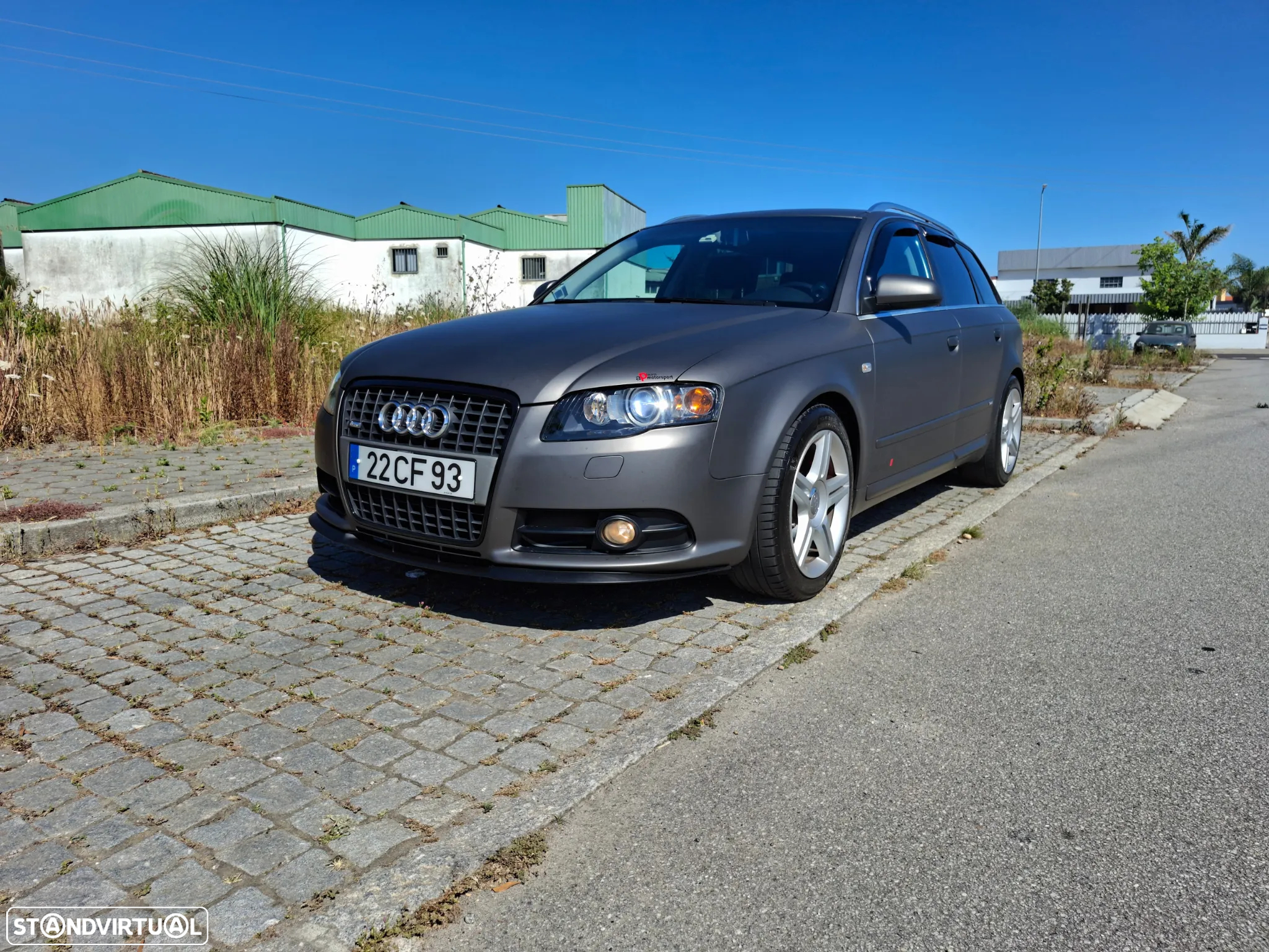 Audi A4 Avant 2.0 TDI S-line - 13