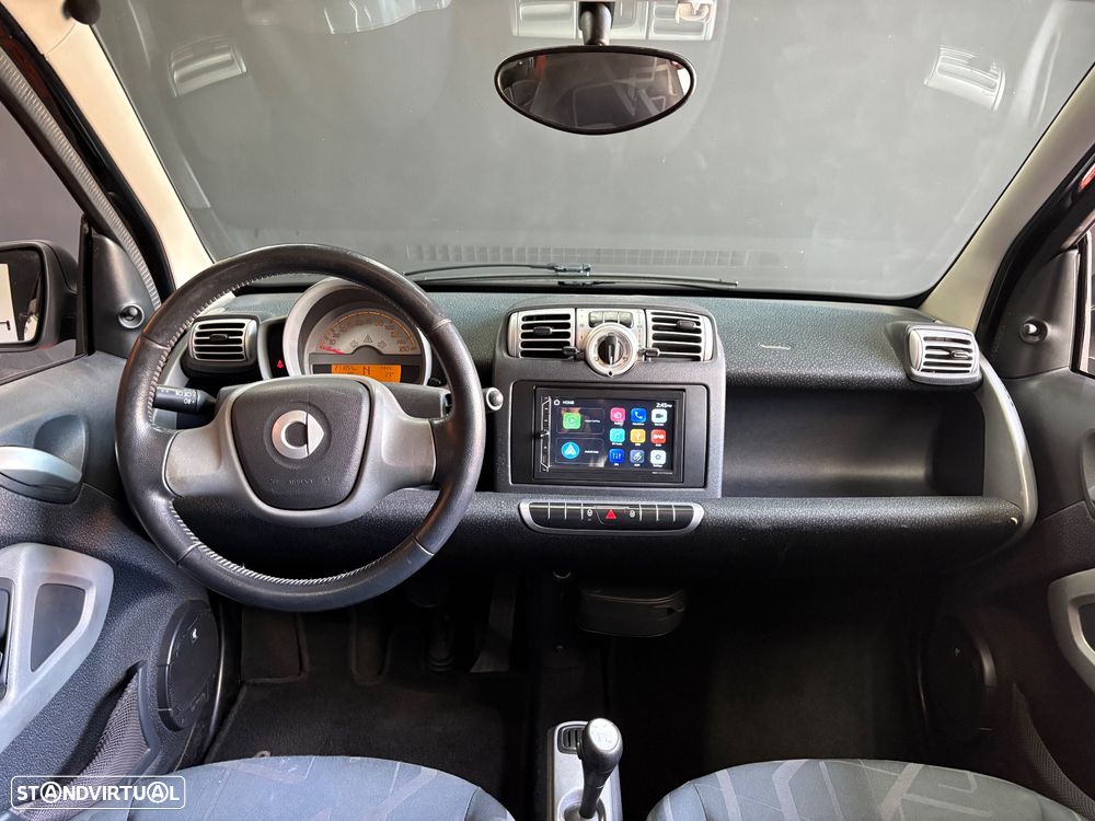 Smart ForTwo Coupé 0.8 cdi Passion 45 - 9