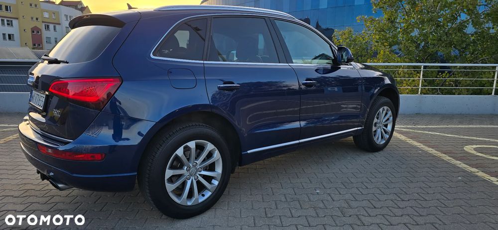Audi Q5 2.0 TFSI quattro tiptronic - 3
