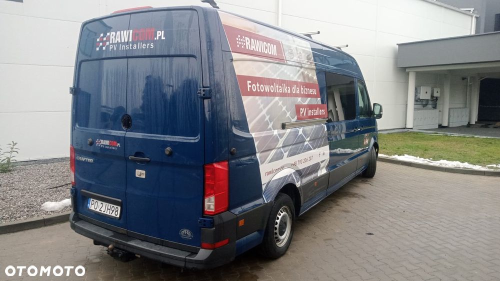 Volkswagen Crafter - 8