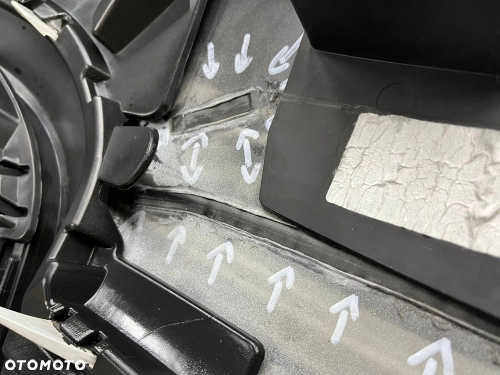 Zderzak przedni Citroen Berlingo 3 III IV 4 MultiSpace 18-24r. Przedlift przód 9816749477 - 11