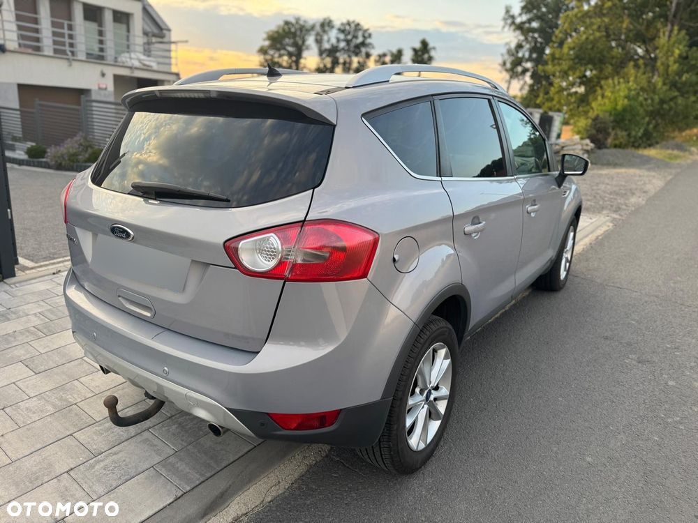 Ford Kuga 2.0 TDCi 4WD Titanium - 3