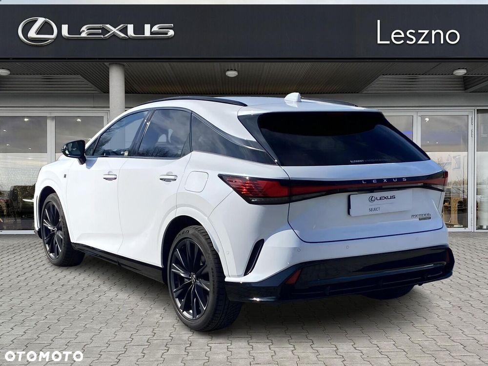 Lexus RX - 3