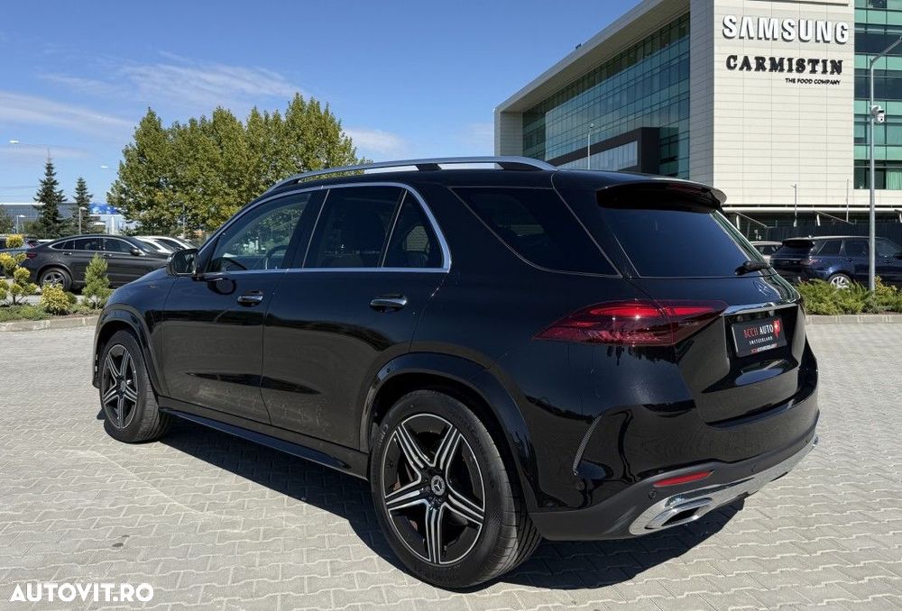 Mercedes-Benz GLE 450 d 4MATIC - 6