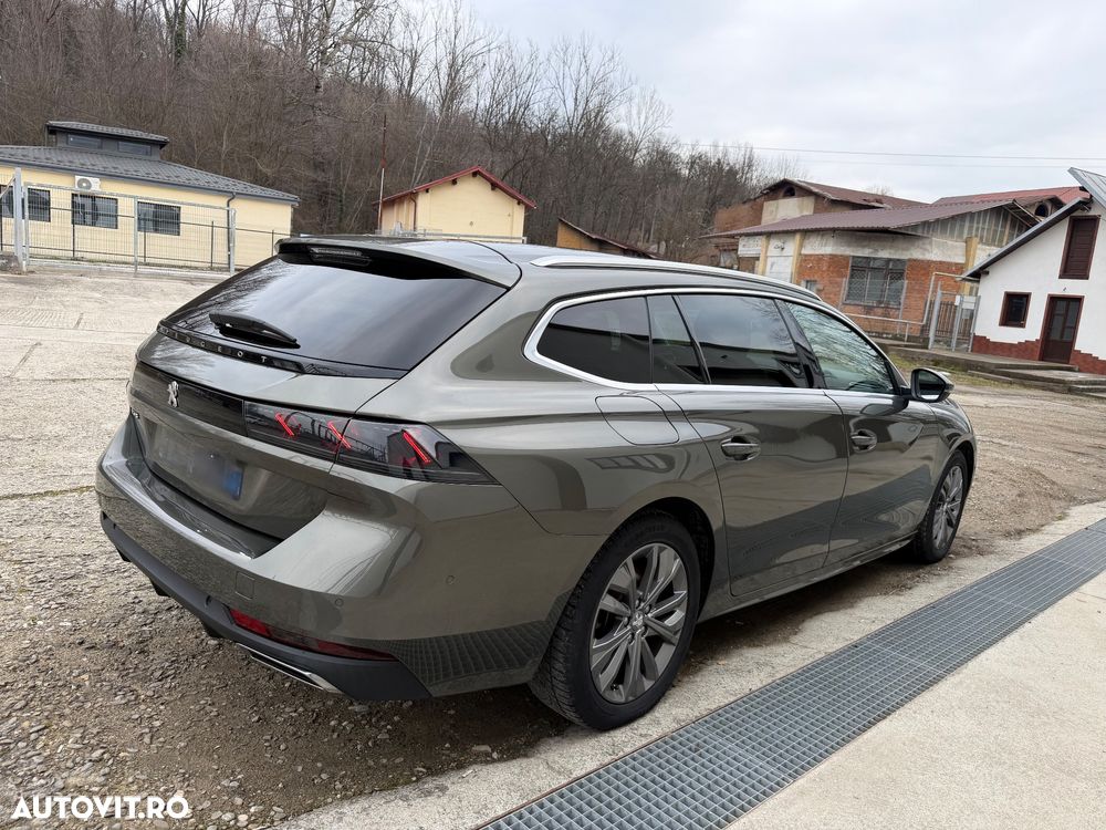 Peugeot 508 BlueHDi 130 EAT8 Allure Business-Paket - 3