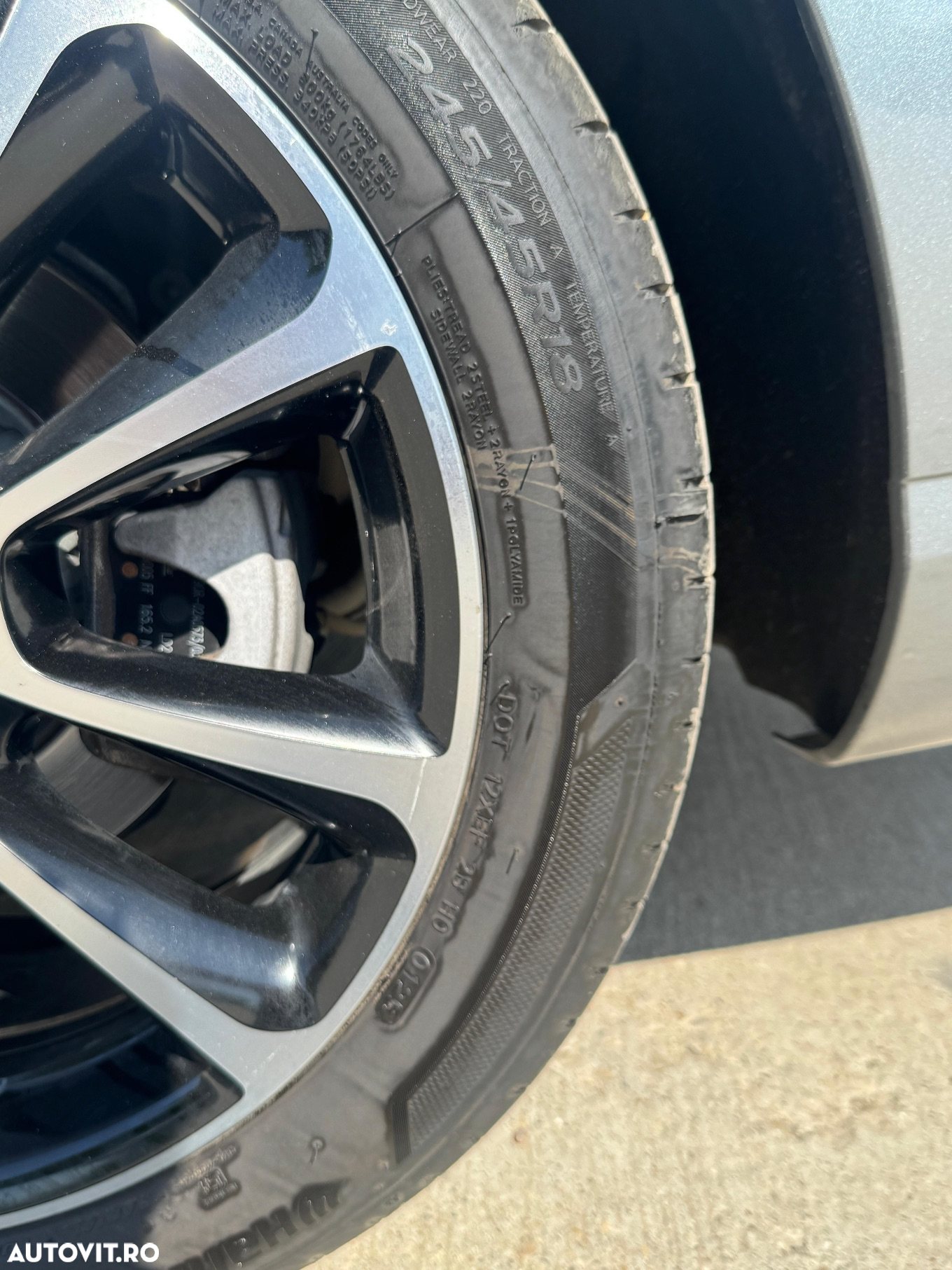 Mercedes-Benz E 220 d 4MATIC Aut. - 10