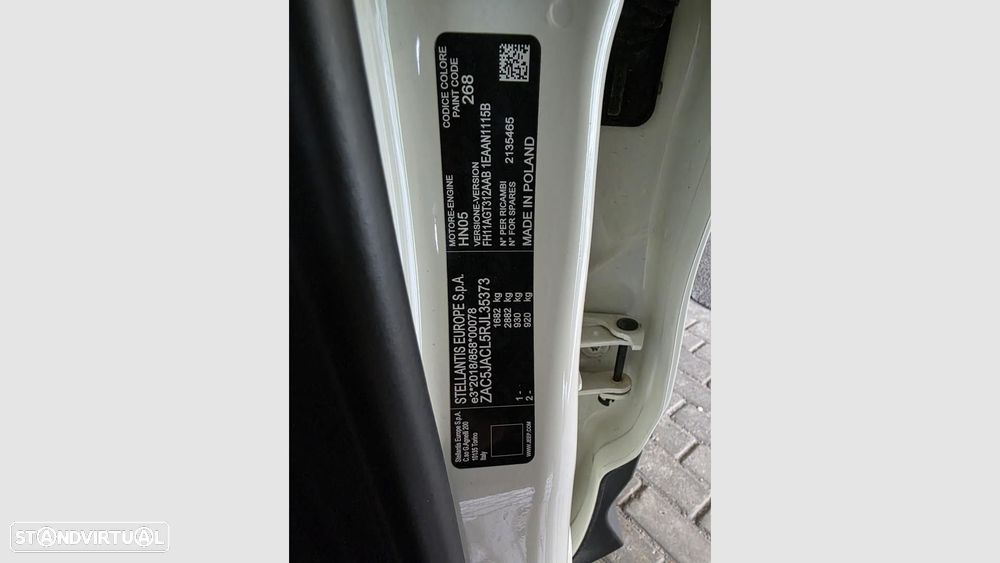 Jeep Avenger 1.2 GSE T3 Altitude - 13