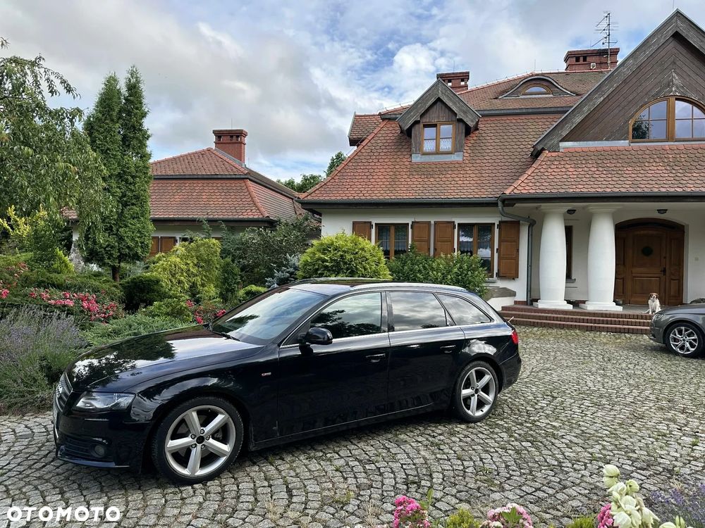 Audi A4 Avant 1.8 TFSI multitronic S line Sportpaket (plus) - 5