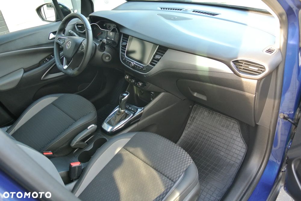 Opel Crossland X 1.2 T Edition S&S - 11