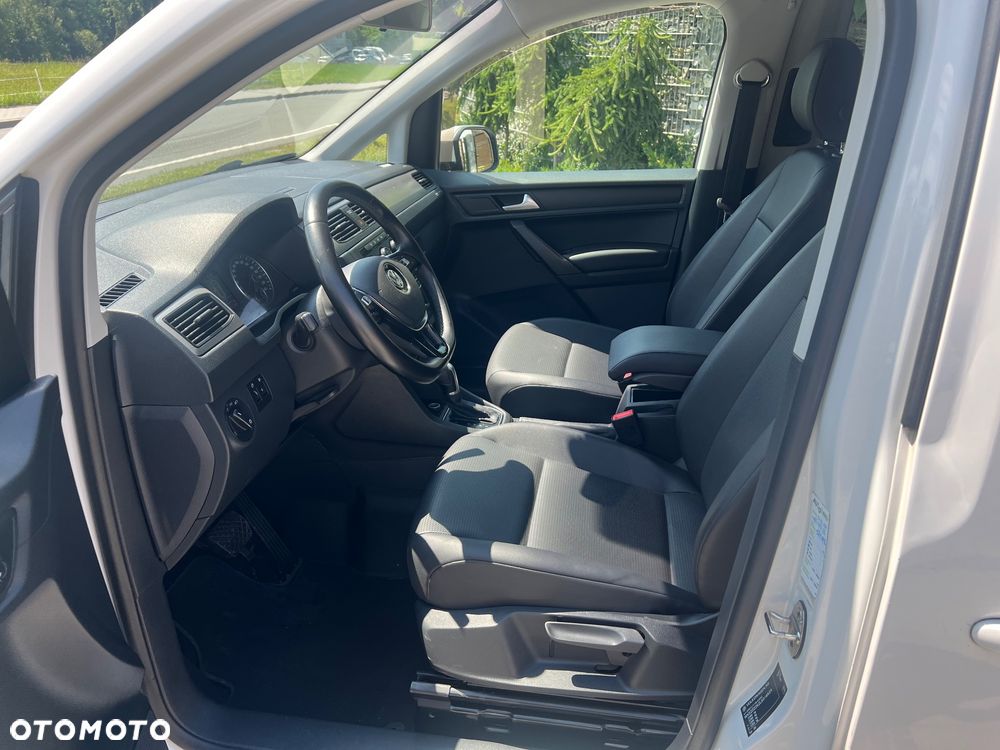 Volkswagen Caddy 2.0 (7-Si.) DSG Maxi Comfortline - 10