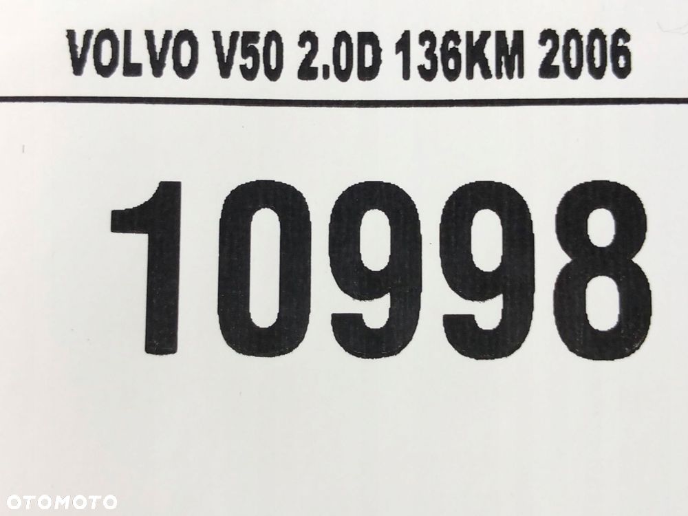 volvo v50 c30 s40 przewód klimatyzacji 2.0d hdi - 5