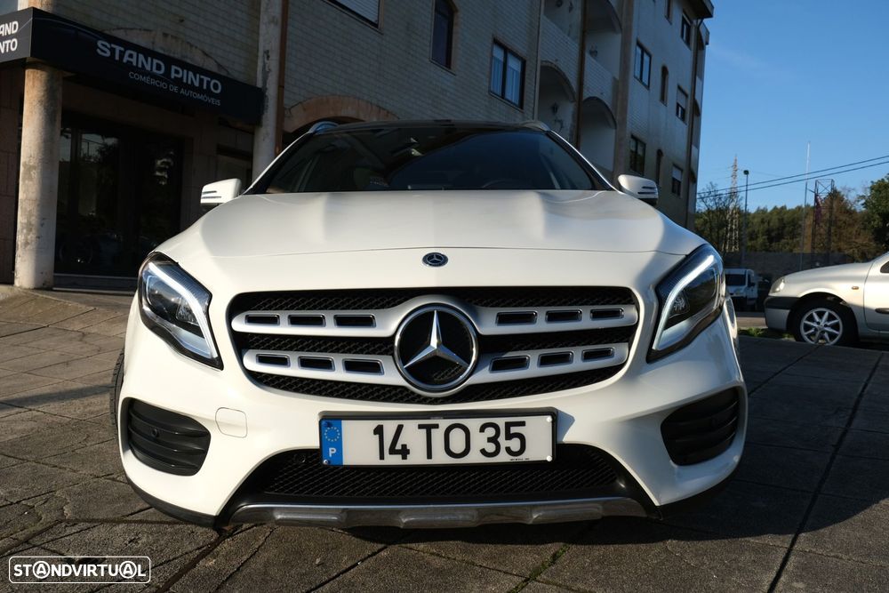 Mercedes-Benz GLA 220 d AMG Line 4-Matic - 3