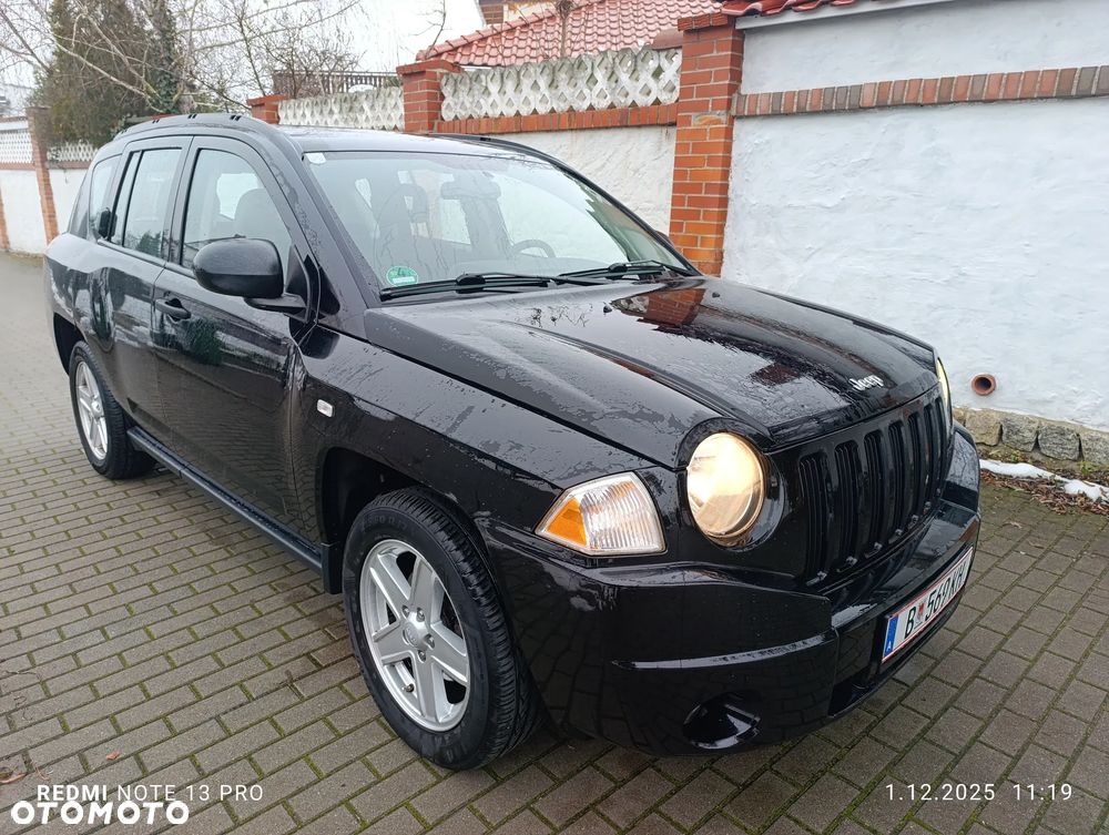 Jeep Compass 2.4I 4x4 Sport - 10