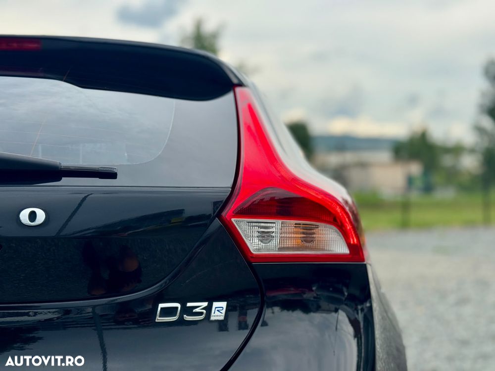 Volvo V40 D3 RDesign - 12