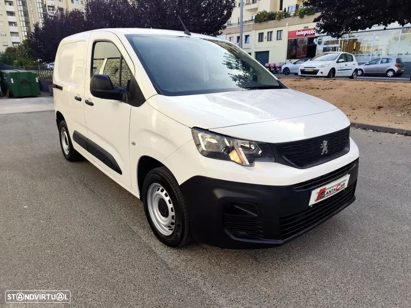 Peugeot partner 1.6 hdi ,3 lug. iva dedutivel - 11