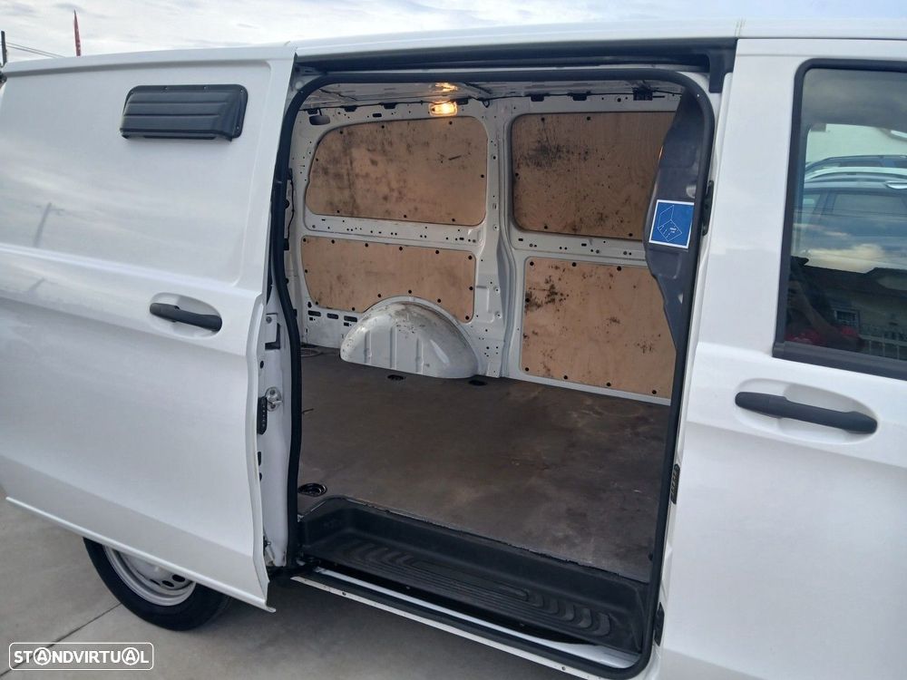 Mercedes-Benz Vito 114 CDI LANG HA - 13