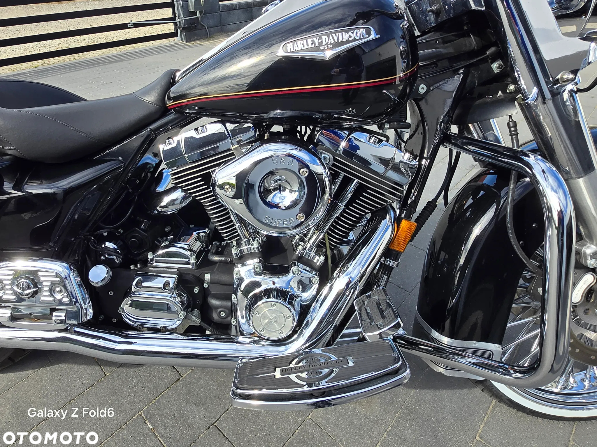Harley-Davidson Touring Road King - 6