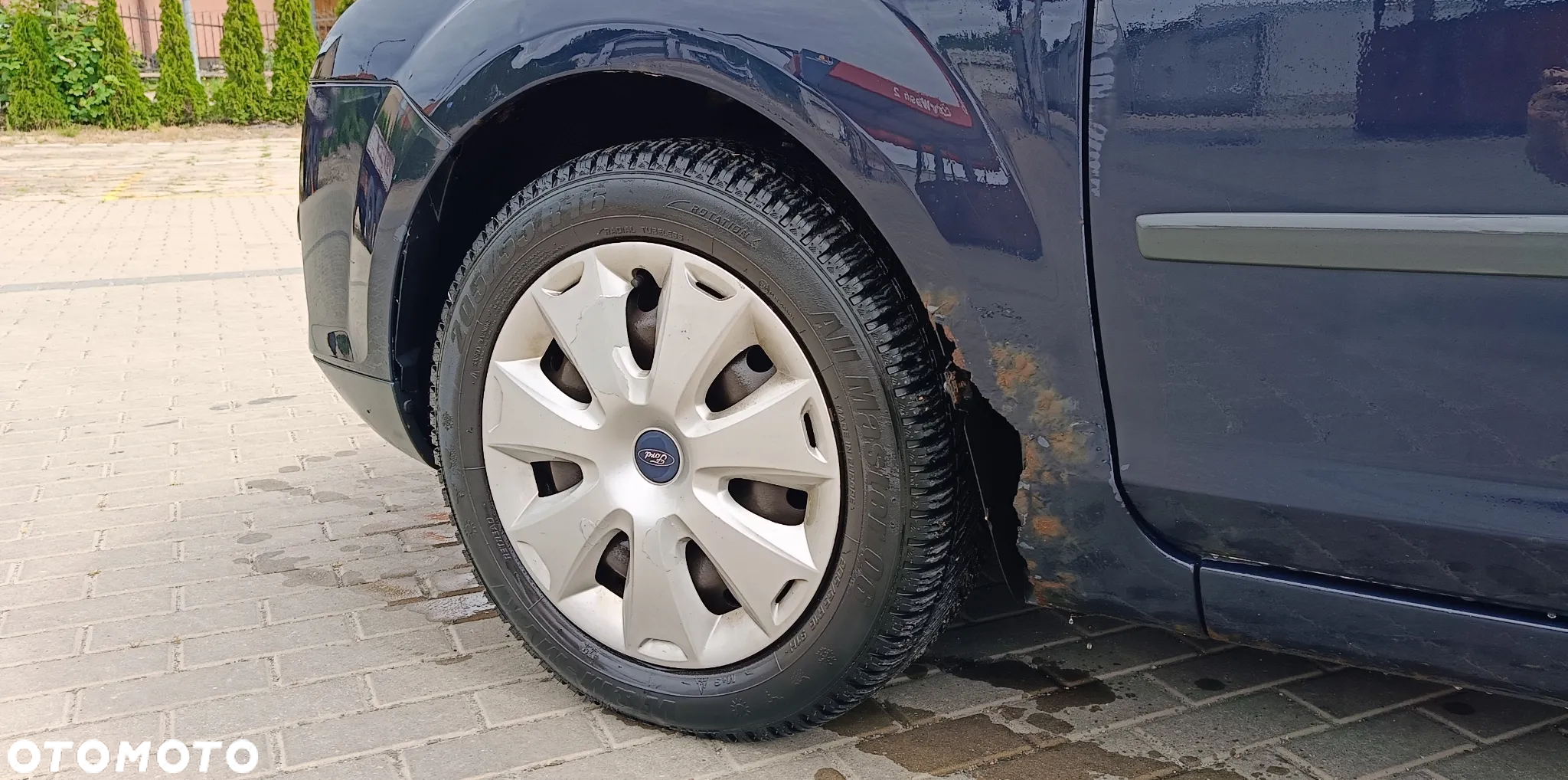 Ford Focus 1.8 TDCi Trend - 2