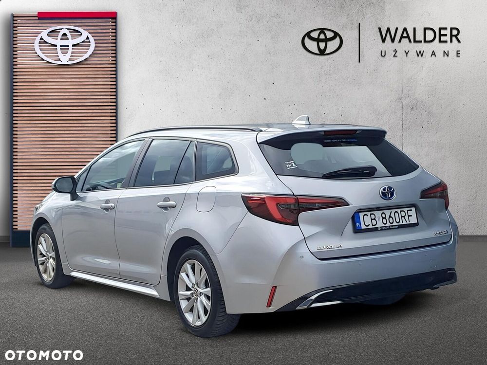 Toyota Corolla 1.8 Hybrid Comfort - 3