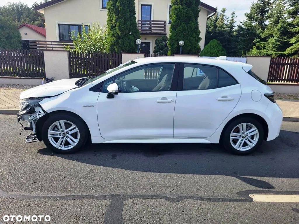 Toyota Corolla 1.8 Hybrid Comfort - 5