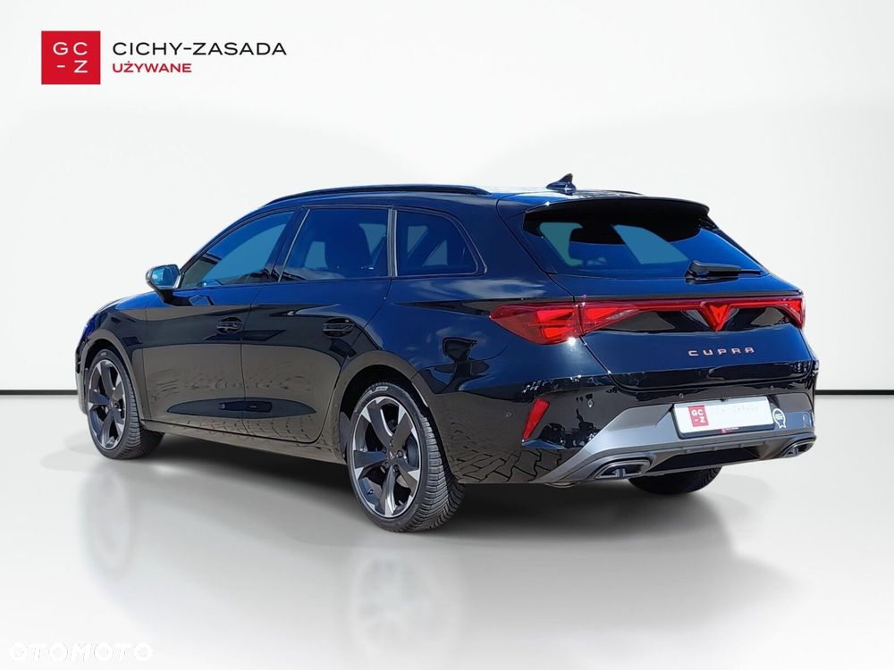 Cupra Leon 1.5 eTSI mHEV DSG - 4