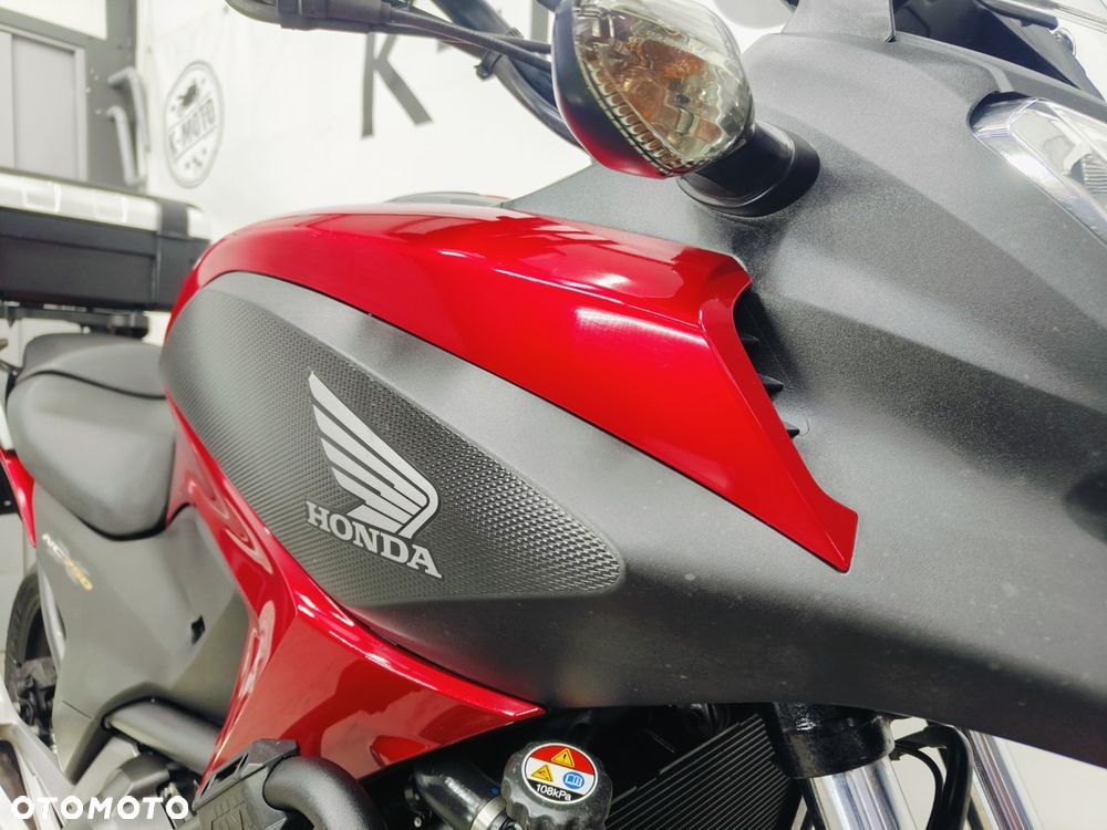 Honda NC - 6